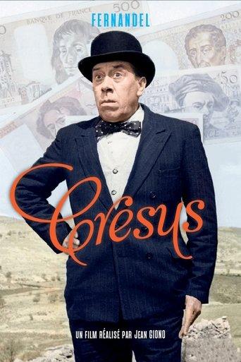 Crésus poster