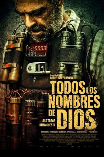 All the names of God poster
