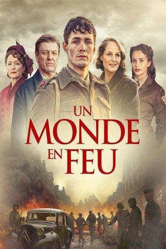 Un monde en feu poster