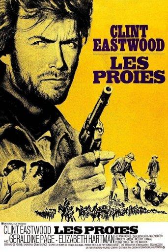 Les Proies poster