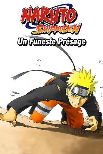 Naruto Shippuden : Un funeste présage poster