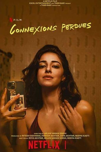 Connexions perdues poster