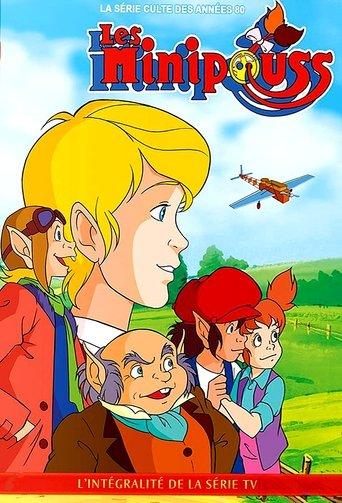 Les Minipouss poster