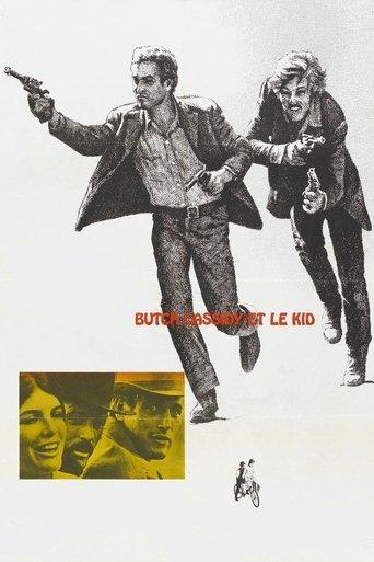 Butch Cassidy et le Kid poster
