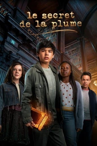 Le Secret de la plume poster