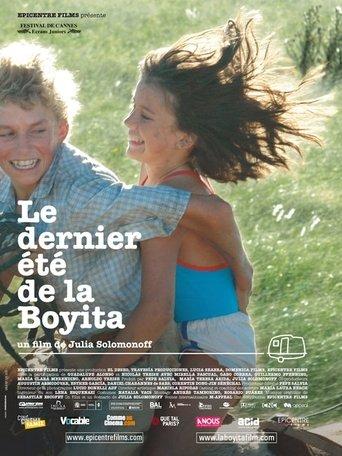 Le Dernier Été de la Boyita poster