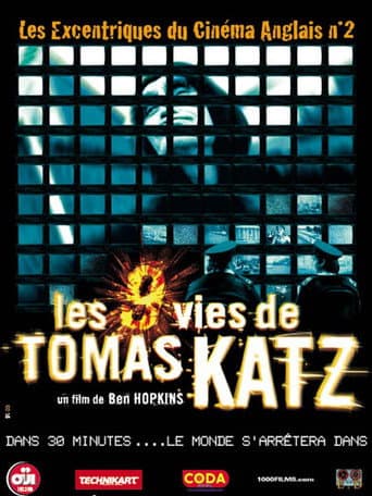 Les 9 vies de Thomas Katz poster