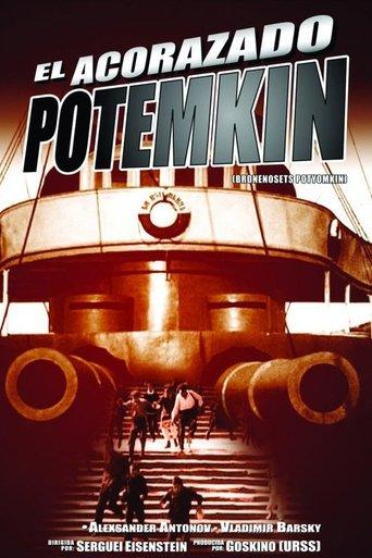 Le Cuirassé Potemkine poster