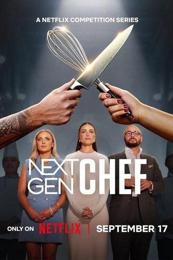 La Relève des chefs poster