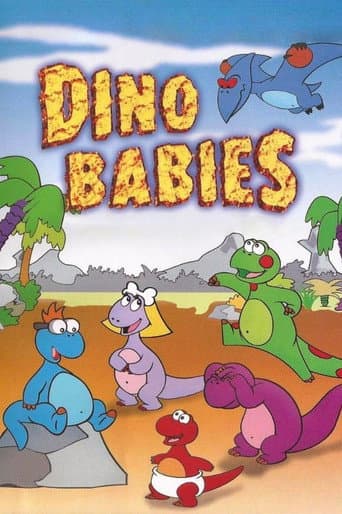 Dino Juniors poster