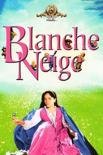 Blanche-Neige poster