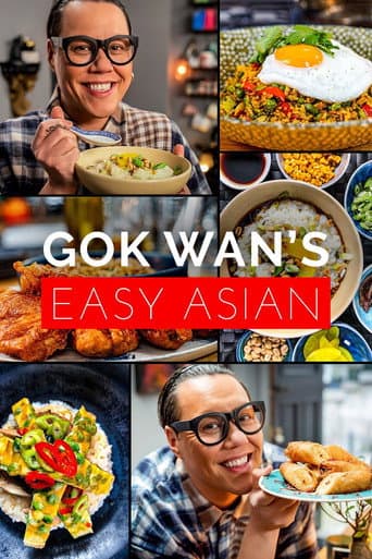 Les meilleures recettes du chef Gok Wan