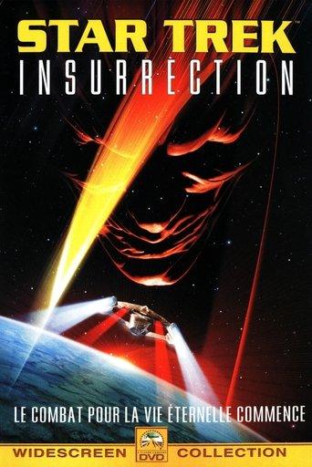Star Trek : Insurrection poster
