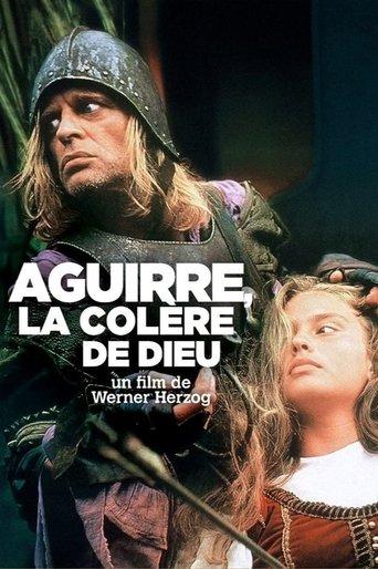 Aguirre, la colère de Dieu poster