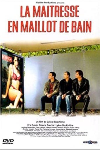 La maîtresse en maillot de bain poster