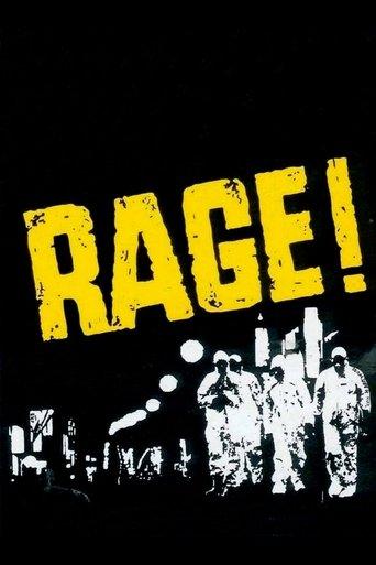 Rage ! poster