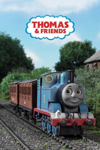 Thomas et ses amis poster