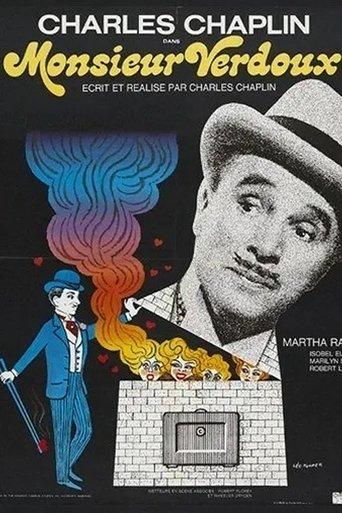 Monsieur Verdoux poster