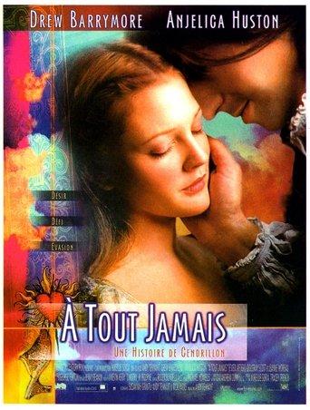 À tout jamais, une histoire de Cendrillon poster