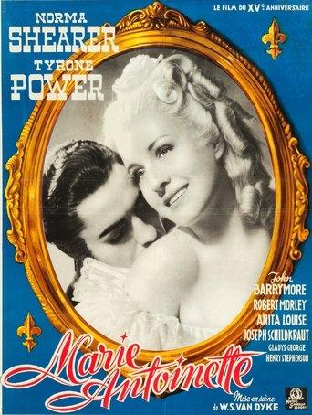 Marie Antoinette poster