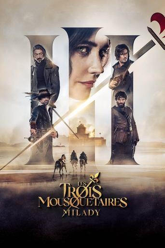 Les Trois Mousquetaires : Milady poster