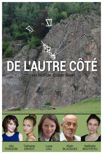 De l'autre côté poster