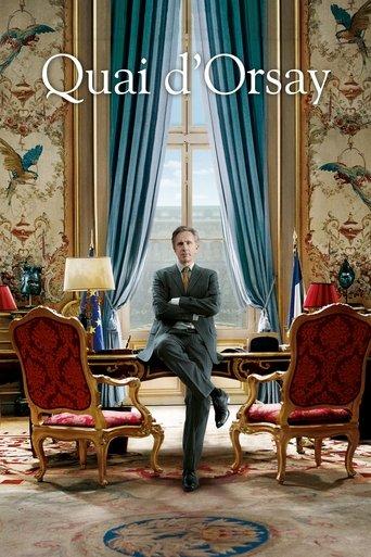 Quai d’Orsay poster