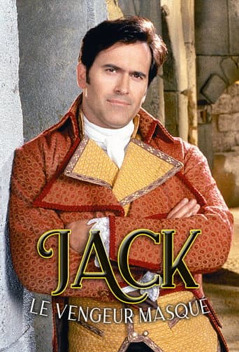 Jack, le vengeur masqué poster