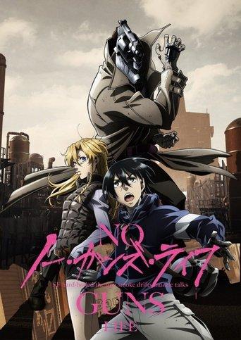 No Guns Life poster
