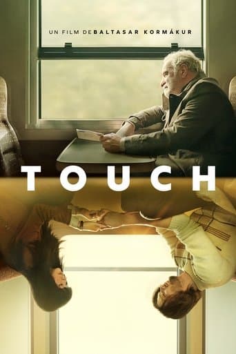 Touch - Nos étreintes passées poster