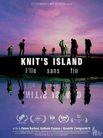 Knit's Island, l'île sans fin poster