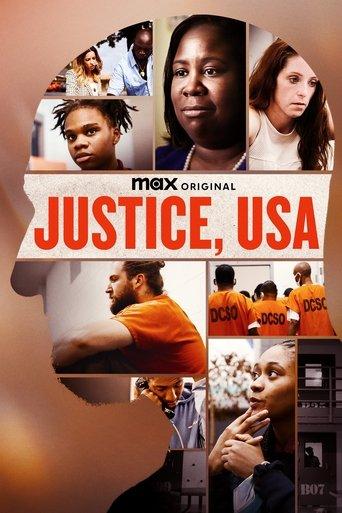 Justice à Nashville poster