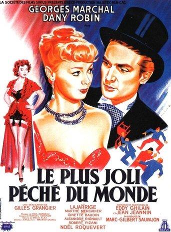 Le plus joli péché du monde poster