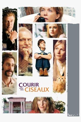 Courir avec des ciseaux poster