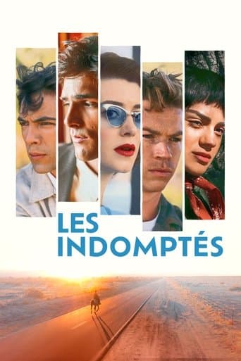 Les Indomptés poster
