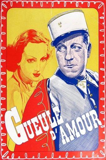 Gueule d'amour poster