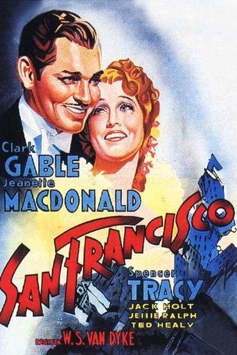 San Francisco poster