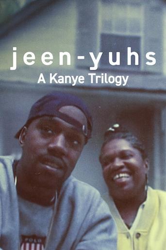 jeen-yuhs: La trilogie Kanye West poster