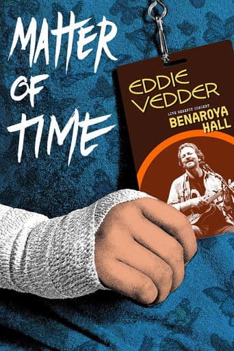 Matter of Time : Une course contre la maladie