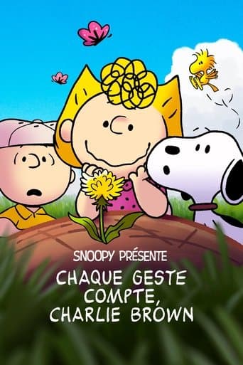 Snoopy présente : Chaque geste compte, Charlie Brown