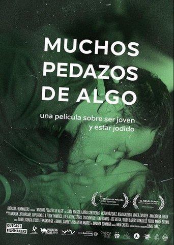 Muchos pedazos de algo poster