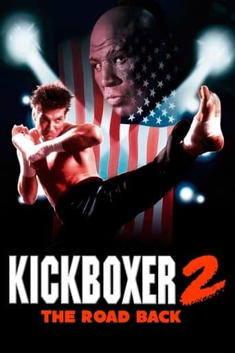 Kickboxer 2 :  Le Successeur poster