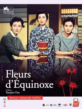 Fleurs d'équinoxe poster