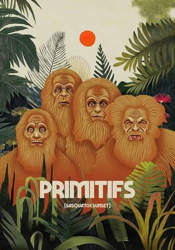 Primitifs poster
