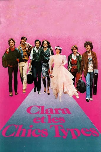 Clara et les Chics Types poster