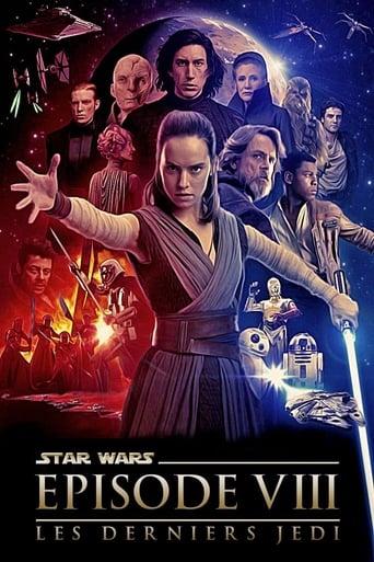 Star Wars : Les Derniers Jedi poster