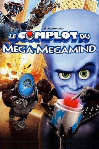 Le Complot du Mega-Megamind poster