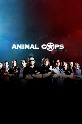Animal Cops : Houston poster