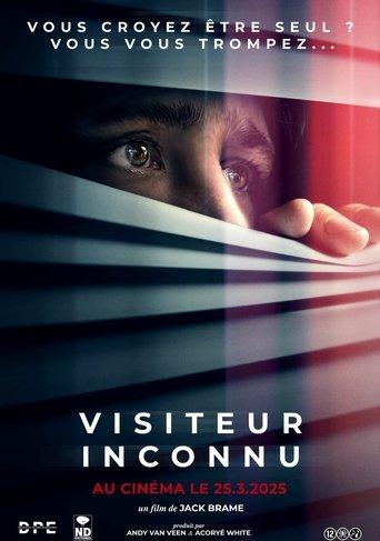 The Intruder poster