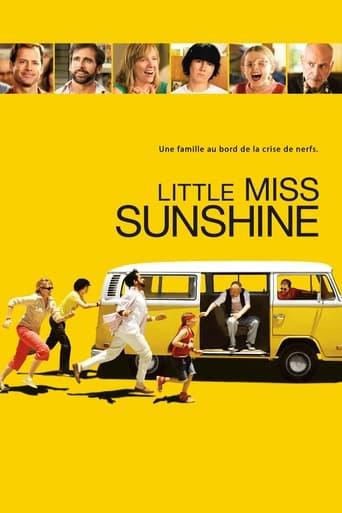 Little Miss Sunshine poster